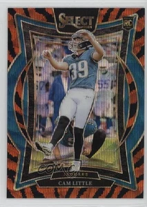 Cámara Panini Select Concourse Tiger Prizm Little #49 Rookie RC 2024 - Imagen 1 de 3