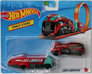 2020 Hot Wheels Track Stars Loco Loopster - Picture 1 of 2