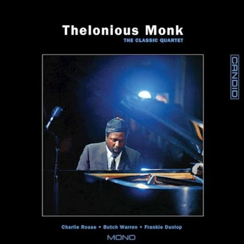 Thelonious Monk The Classic Quartet (Vinyl) 12" Remastered Album - Image 1 of 1