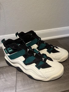 Adidas Top Ten 2000 Off White Dark Teal Größe 11 Herren US Brandneu mit Etikett " - Bild 1 von 6