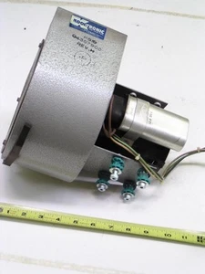 Kooltronic Squirrel Cage Fan & Motor 208/230V 50/60Hz - Afbeelding 1 van 6