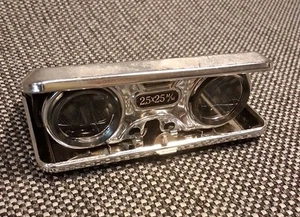 Vintage "SPORTS GLASS" 2.5× Opera Binoculars  - Picture 1 of 9