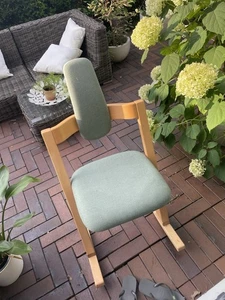 Varier (ehemals Stokke ) Pendulum Kufenstuhl Ergonomisch - Bild 1 von 10