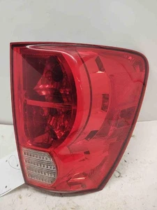 2006-2009 Pontiac Torrent Rear Left Passenger Side Tail Light Assembly OEM - Bild 1 von 2