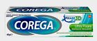Perfect Corega Very Strong Adhesive Ultra  Fixing 3D Cream Protect Gums 40 Gr