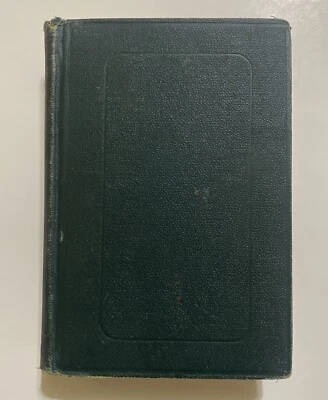 An Introduction To Geology W. B. Scott 1897 MacMillan Hardcover 1st Edition - Image 1 of 4