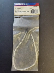 NOS OEM 1988-93 GM Multipurpose Wiring Connector PKG ACDelco 12101825 PT217 - Picture 1 of 1