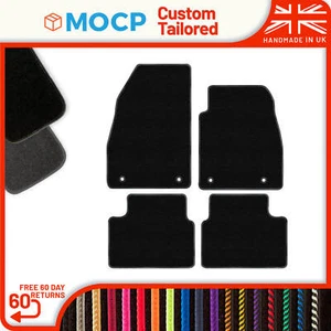Carpet Car Mats to fit Vauxhall Insignia MK1 2008-2013 - Picture 1 of 8