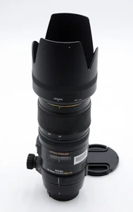 SIGMA EX 50-150mm F/2.8 APO DC HSM OS LENS APS-C SENSOR NIKON MOUNT FOR PARTS - Picture 1 of 7