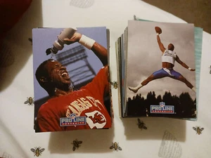 1992 Pro Line Portraits Football Singles #371-467 - Pick a Card - Picture 1 of 1
