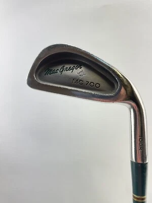 Macgregor Golf 2 Iron MC700 Tour R400u Regular Flex Steel /New Grip /21247 - Image 1 of 4