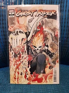 Ghost Rider #4 (Marvel Comics September 2022) - Bild 1 von 2