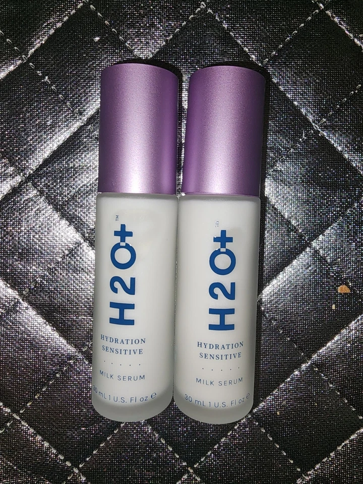 Suero de leche sensible a la hidratación H2O+ 1 fl oz lote de 2 Foto 1 de 1