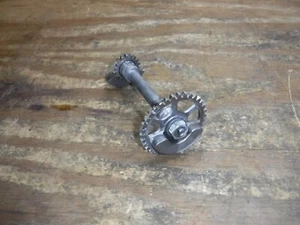 2015 Crf450r Crf450 Balancer Shaft Weight 2011 2012 2013 2014 2015 2016 - Bild 1 von 4