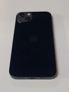 Custodia originale OEM Apple iPhone 13, nero, senza fotocamera posteriore, buone condizioni: MB053 - Foto 1 di 6