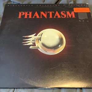 Laserdisc Phantasm: Widescreen Collector's Edition 1979 Horror Cult - Not A DVD - Picture 1 of 7