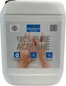 Pure Aceton Nagellackentferner entfernt Nagellack, Gele, Acryl, Nagel Tips - Bild 1 von 9