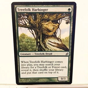 TREEFOLK HARBINGER --- MTG -- LORWYN --- NM - Imagen 1 de 1