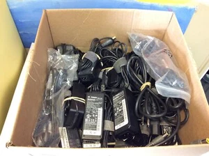 Lot of 10 Lenovo 65W AC Adapter Charger For T510 T520 T530 T410 T420 T430 T430s - Picture 1 of 6