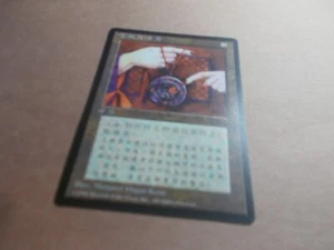 Amulet of Kroog x1 Core Set 4th Edition Colorless Uncommon Artifact NM Chinese - Picture 1 of 1