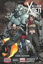 All-New X-Men Volume 5 : One down Marvel Now Hardcover