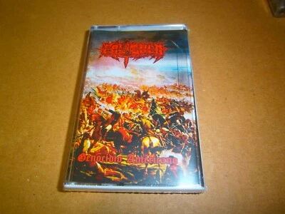 CALIGULA - Genocidio Americano. Tape - Image 1 of 4