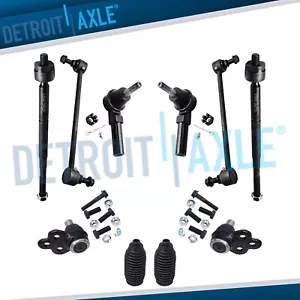 10pc Complete Front Suspension Kit for Chevrolet Cobalt Pontiac G5 Pursuit Ion - Picture 1 of 7