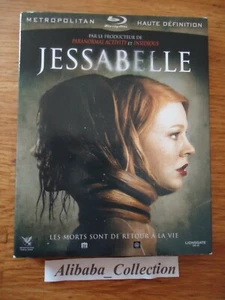 BLURAY BLU RAY JESSABELLE Kevin Greutert - Picture 1 of 2