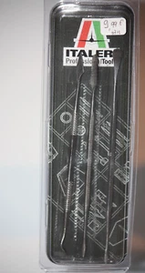 Italeri Set de 3 outils a graver 50819 - Bild 1 von 1