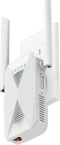 Extensor amplificador de señal inalámbrico Tri Five WiFi de doble banda 1200 Mbps 8.574 pies cuadrados 5G - Imagen 1 de 6