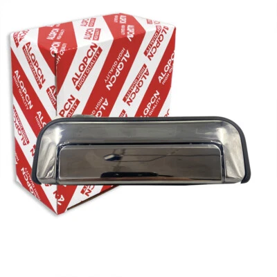 Manija exterior de puerta derecha cromada para camioneta Mitsubishi L200 1996-2005 Delica L300 Foto 1 de 4