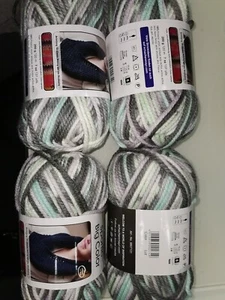 900Gr. Schachenmayr Wolle,Farbverlauf, zum stricken/häkeln - Bild 1 von 3