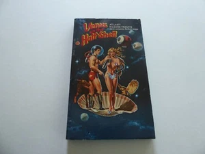 VENUS ON THE HALF-SHELL 1977 KILGORE TROUT (PHILLIPO JOSE FARMER) EROTIC SCI-FI - Picture 1 of 2