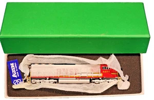 RARE! NEW! Overland Models BNSF SD75M Brass Engine N scale #8275 - Picture 1 of 12