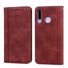 Magnetic Phone Case For Huawei P30 Lite Pro Funda PU Leather Flip Cover on
