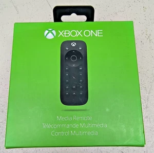 Microsoft Xbox One Offizielle Original-Zubehör-Hersteller Medienfernbedienung 6DV-00005 Modell 1577 VERSIEGELT - Bild 1 von 4
