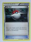 Pokemon Card - Poke Ball - 97/114 - Black and White