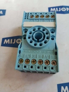 RELECO S3 B 10A 380V 10A 300V S3-B - Imagen 1 de 5