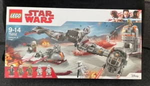 LEGO Star Wars Defense of Crait 75202 Toy Building Kit 746 pcs - Picture 1 of 2