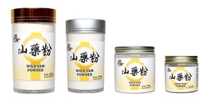 Wild Yam Powder Rhizoma Dioscoreae Powder Chinese Yam Shan Yao 山藥粉 淮山粉 120mesh - Picture 1 of 32