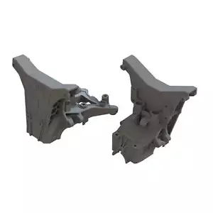 F/R Composite Upper Gearbox Covers/Shock Tower - Picture 1 of 1