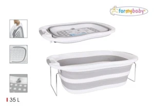 35L FORMYBABY baby Bath Antislip foldable - Picture 1 of 6