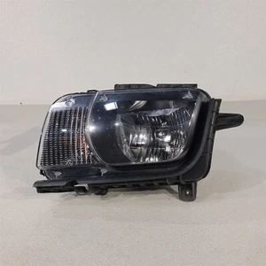 Faro halógeno para conductor Camaro Ss 10-13 Lh Aa7322 - Imagen 1 de 11