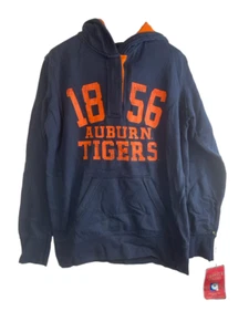 Colosseum Women's Auburn Tigers Pacifica Hoodie MEDIUM - Picture 1 of 7
