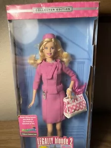 Legally Blonde 2 Barbie 2003 offene Box - Bild 1 von 6