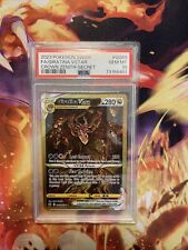 Giratina V Pokemon Metal Cards DIY 10000 Point Arceus Vmax Lugia Charizard  Rayquaza English Golden Game Collection Card Kid Toys