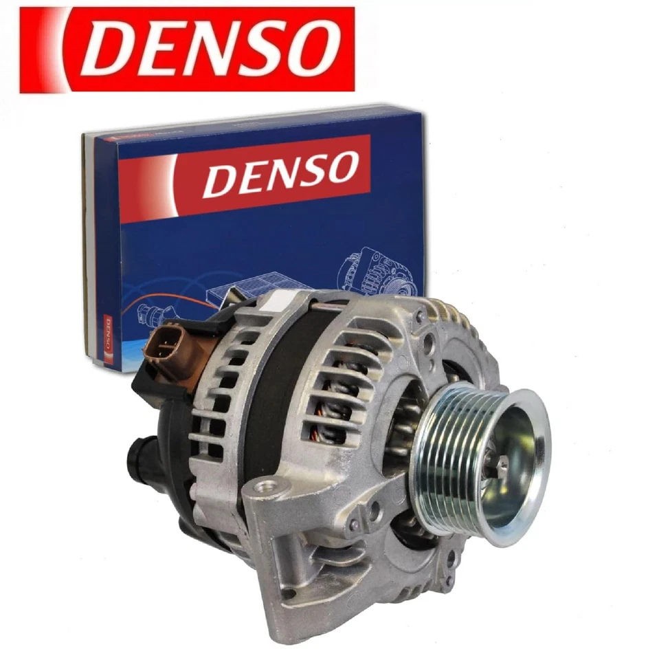 Alternador Acura RDX 2007-2012 *Denso OEM Reman.* Foto 1 de 3