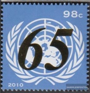 Naciones Unidas - nuevo York 1226 (completa edición) nuevo con goma original 201
