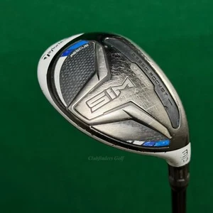TaylorMade SIM Max Rescue 19° 3 Hybrid Tensei Blue AV Series 70HY-R Regular - Picture 1 of 3