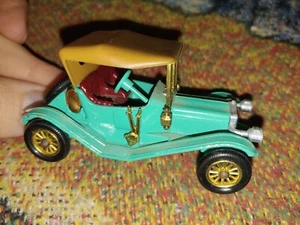 Vintage Lesney Matchbox Models Of Yesteryear Y-14 1911 Maxwell Roadster England - Picture 1 of 7